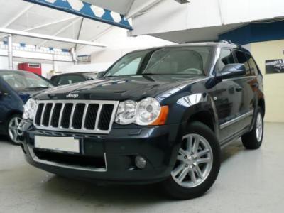 LHD JEEP GD CHEROKEE